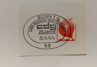 Bund. Kasownik Bonn 1. 04723ae