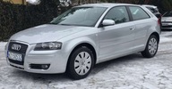 Audi A3 3-drzwiowe Audi A3 3-drzwiowe 1.6 Attraction 1.6 Benzyna 102KM