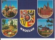 WROCŁAW-HERB DOLNY ŚLĄSK