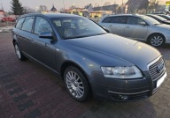 Audi A6 Avant Audi A6 III (C6) Audi A6C6 2.0 T 2007r - Ladny stan