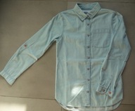 zestaw ubrań dla dziewczynki 140-146 cm