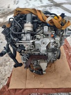 SILNIK KOMPLETNY RENAULT KADJAR 1.3 TCE H5H B470. 2019 PRZEBIEG 34 TYS