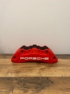 Organizer na biurko do biura MOTORSPORT zacisk hamulcowy PORSCHE