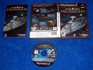 STAR TREK ENCOUNTERS PS2 PLAYSTATION 2 OD BETHESDA symulator kosmiczny
