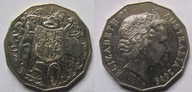 Australia 50 cent 2006