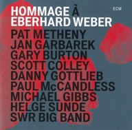 CD - Pat Metheny "Hommage A Eberhard Weber" japan