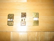 TRZY STARE SPREZYNKI DO MOCOWANIA WAHADEL STARYCH ZEGAROW 2601