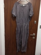 JACQUELINE RIU Kombinezon militarny 36