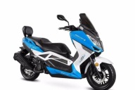 Barton B-Max 125 WYPRZEDAZ Matkowski Motocykle Quady Wroclaw Benzyna