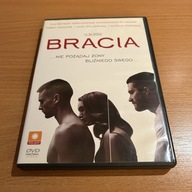 Bracia płyta DVD