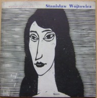 STANISŁAW WÓJTOWICZ -seria Współczesna grafika polska -wyd.1963 rok