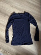 36 bluzka na długi rękaw elastyczny materiał