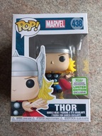 Figurka Funko Pop THOR Marvel Exclusive #438