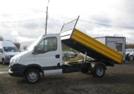 Iveco DAILY 35C15. WYWROTKA NA 3- STRONY-- NOWA KIPER - WYWROTKA 3.40-M.NA