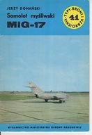 TBU TBiU 41 Samolot myśliwski MiG-17