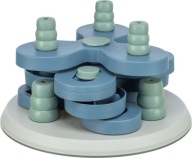 Trixie Dog Activity Flower Tower zabawka edukacyjna treningowa nowa