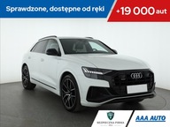 Audi Q8 55 TFSI, Salon Polska, Serwis ASO, 4X4