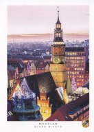 WROCŁAW - STARE MIASTO - RATUSZ - HERB