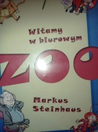 Witamy w biurowym Zoo Markus Steinhaus