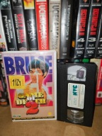 GAME OF DEATH II GRA ŚMIERCI 2 KASETA WIDEO VHS - BRUCE LEE | KARATE
