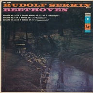 Beethoven / Rudolf Serkin – Sonata No. 14 / Sonata No. 8 / Sonata No. 23