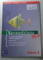 Matematyka 2 sprawdziany testy WSiP + Sprawdziany dla klasy 7 8 zestaw