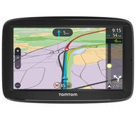 Nawigacja GPS TomTom VIA 62 EU45 6 " TMC Radary Dożywotnie aktualizacje