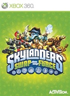 SKYLANDERS SWAP FORCE -komplet- GRA XBOX 360 =PsxFixShop= GW!