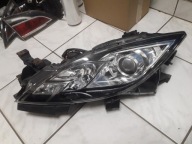 MAZDA 6 GH 2010-2012 LIFT LAMPA LEWA ZWYKŁA KOMPLETNA JAK NOWA EUROPA ORYG.
