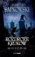 Wiedźmin. Rozdroże kruków Andrzej Sapkowski