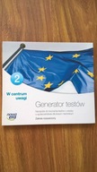 W centrum Uwagi 2 WOS Generator Testów TESTY CD Nowy ZR Nowa Era