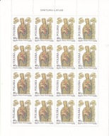 Polska 1996 ** fi.3465 cena 49,50 zł - Sanktuaria Maryjne