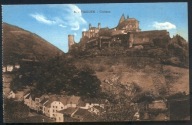 8 - Vianden. Chateau - Schumacher 1930