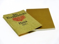 Pieśni - Jan Kochanowski