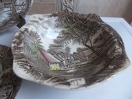 ENGLISH IRONSTONE TABLEWARE salaterka
