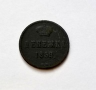 DIENIEŻKA 1859 BM