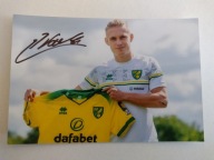 Zdjęcie 10x15 autograf Płacheta