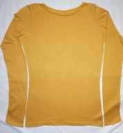 Sweterek (bluzka)z długim rękawem rozm.36