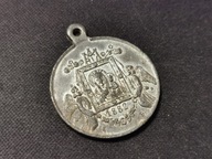 Medal 500 - lecie obrazu Matki Boskiej Częstochowskiej 1882