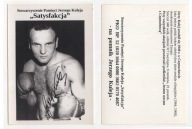 Jerzy Kulej "Satysfakcja"
