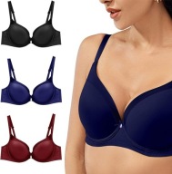 Śliczny biustonosz LIBELLA 3729 EUR 90C z perełką