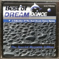 CD Dream Dance - Best Of Dream Dance - The Special Megamix Edition