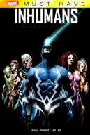 Marvel Must Have 14 Inhumans