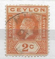Cejlon, Mi: LK 166, 1911 rok