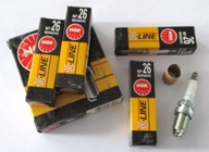 Świece zapłonowe NGK BKR6EKC V-LINE26 Fiat Lancia Lotus