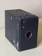 Kodak, Box - aparat fot. 6x9, duży, wys.16cm