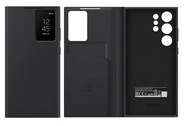 ETUI POKROWIEC SMART VIEW SAMSUNG GALAXY S23 ULTRA CZARNY