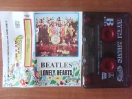 *** THE BEATLES * Sgt. Pepper's LOnely Hearts Club