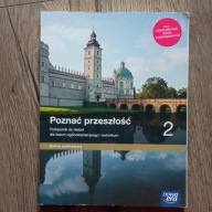 Historia Poznać przeszłość podręcznik 2 liceum technikum zakres podstawowy