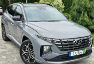 Hyundai Tucson N-Line,Hybryda Plug-in, 4X4,Niski przebieg, Full Opcja 1.6